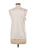 Nike 100% Polyester Silver Sleeveless T-Shirt Size M - photo 2
