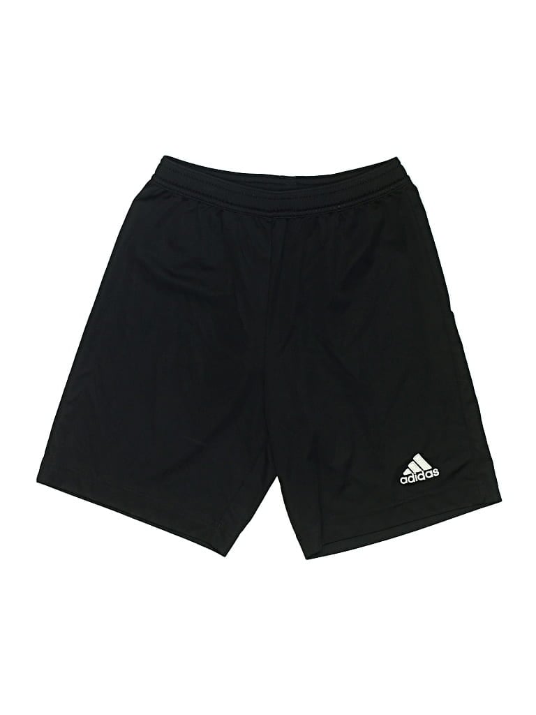 Pre-owned Adidas Originals Kids' Athletic Shorts In Black