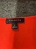 Talbots Solid Orange Casual Dress Size S - photo 7