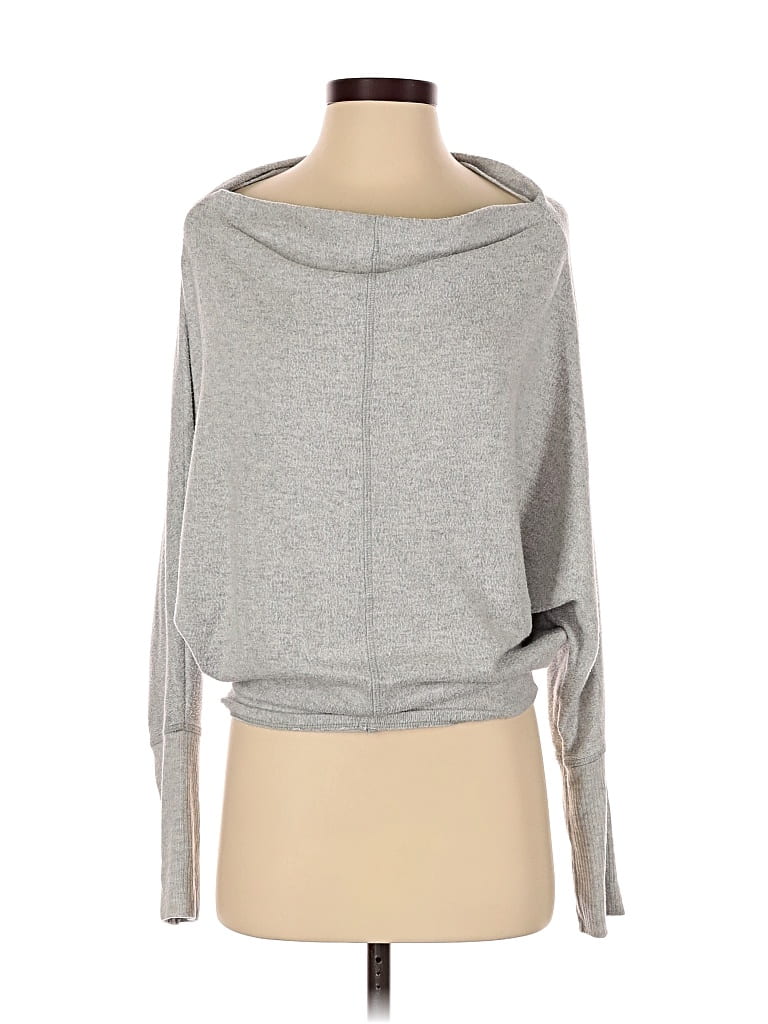 Pre-owned Project Social T Sweatshirt In Gray