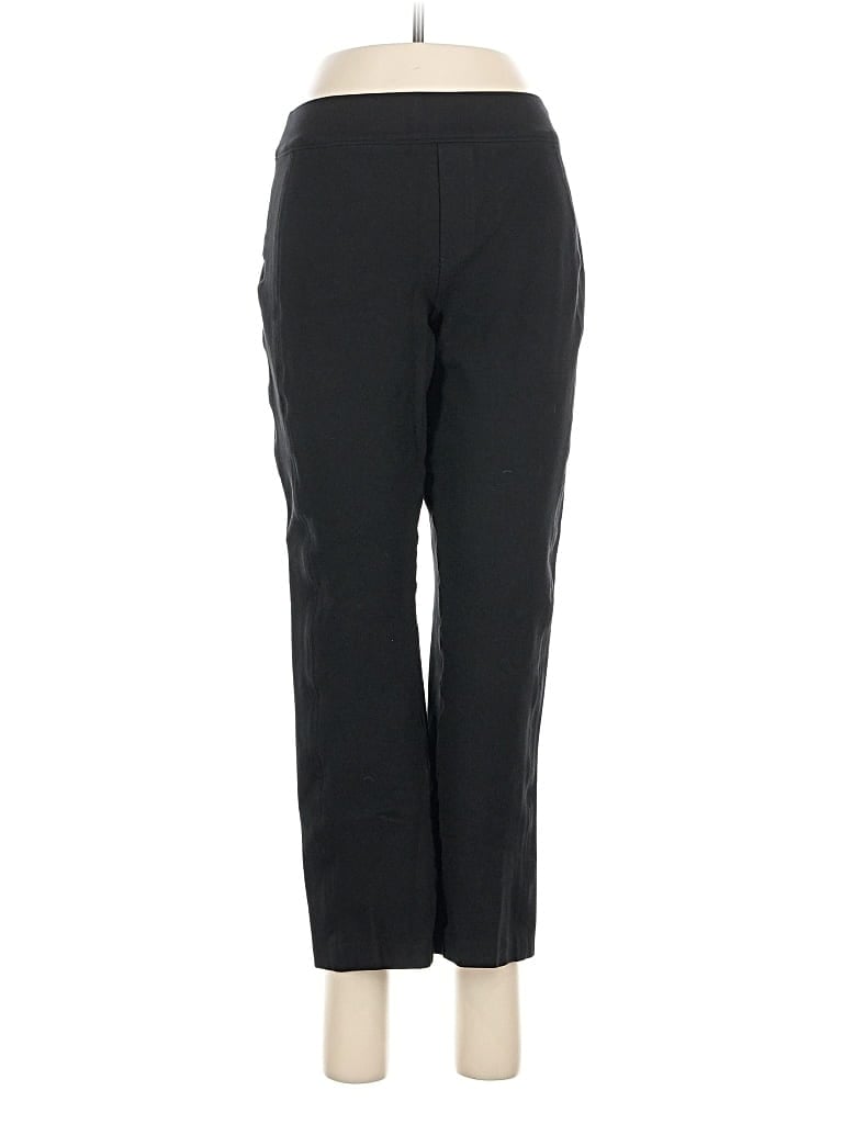 Pre-owned Spanx Dress Pants In Black
