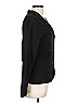 Kay Unger 100% Wool Black Wool Blazer Size L - photo 4