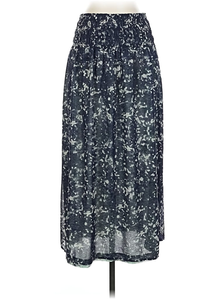 Pre-owned Cabi Casual Skirt In Blue