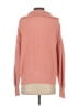 525 America 100% Cotton Pink Pullover Sweater Size XS - photo 2