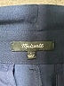 Madewell 100% Polyester Blue Casual Pants Size 6 - photo 6