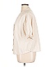 Risen Ivory Short Sleeve Blouse Size XL - photo 5