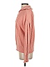 525 America 100% Cotton Pink Pullover Sweater Size XS - photo 5