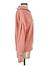525 America 100% Cotton Pink Pullover Sweater Size XS - photo 4