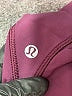Lululemon Athletica Purple Active Pants Size 6 - photo 7
