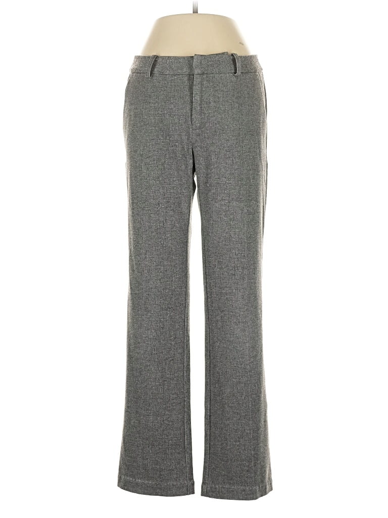 Pre-owned Kut From The Kloth Dress Pants In Gray