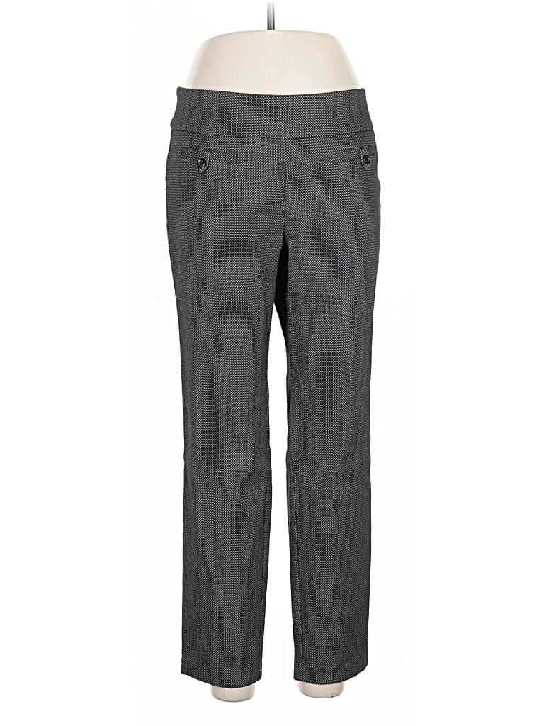 Pre-owned Soho Apparel Ltd Dress Pants In Gray