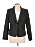 9&Co. 100% Polyester Gray Blazer Size 12 - photo 1