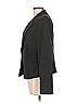 9&Co. 100% Polyester Gray Blazer Size 12 - photo 5
