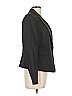 9&Co. 100% Polyester Gray Blazer Size 12 - photo 4