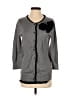 DKNYC Gray Cardigan Size S - photo 1
