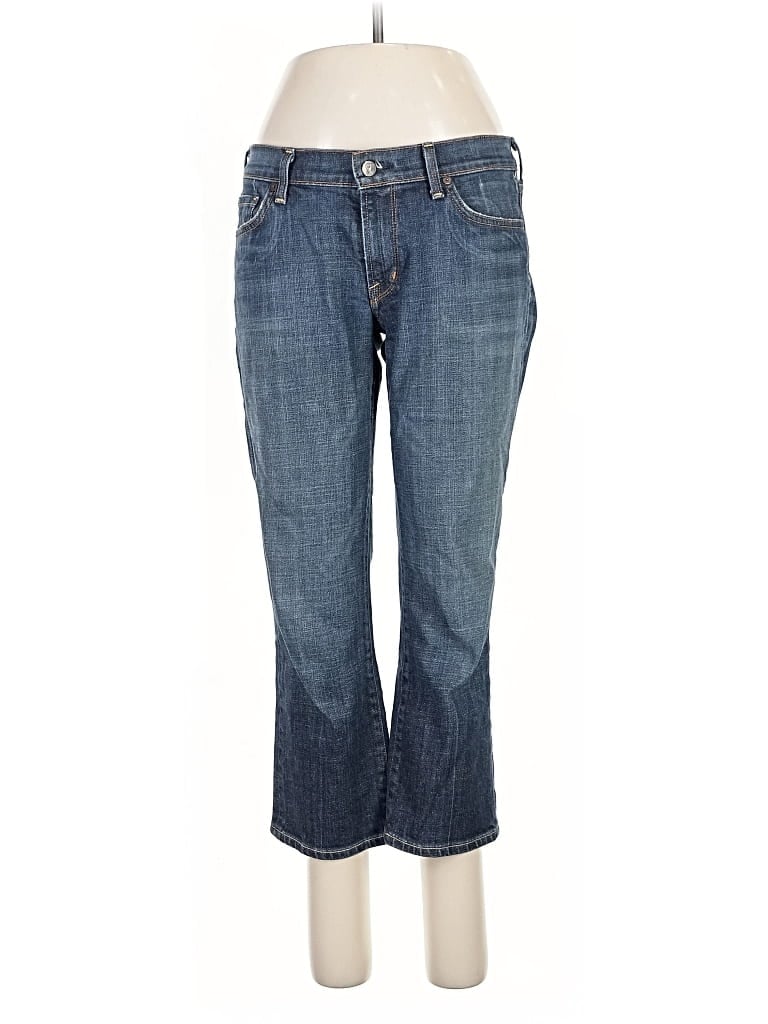 Pre-owned Citizen Of Humanity Jeans In Blue