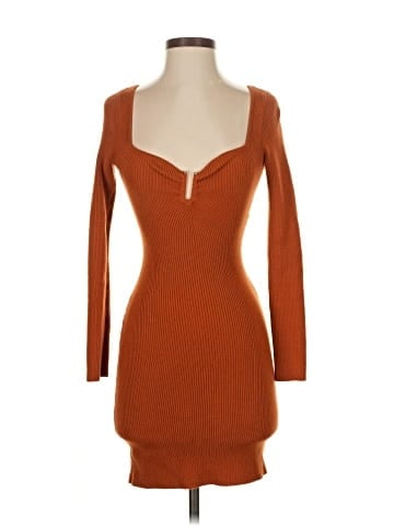 Abercrombie & Fitch Cocktail Dress (view 1)