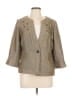 Coldwater Creek Tweed Gray Blazer Size 12 - photo 1