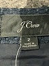 J.Crew Chevron-herringbone Blue Formal Skirt Size 2 - photo 4