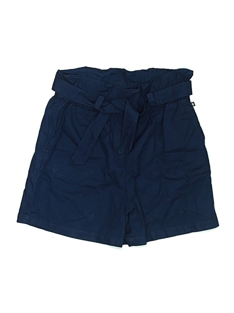 Pre-owned Petit Bateau Babies' Shorts In Blue