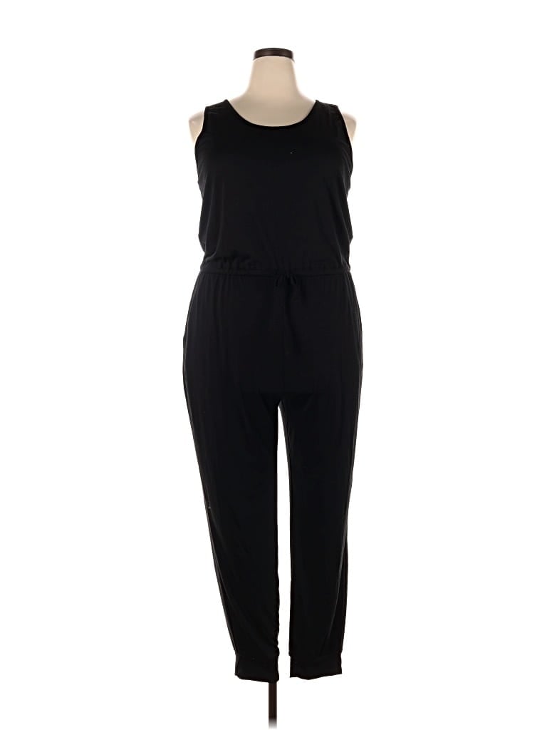 Prettygarden Jumpsuit In Black