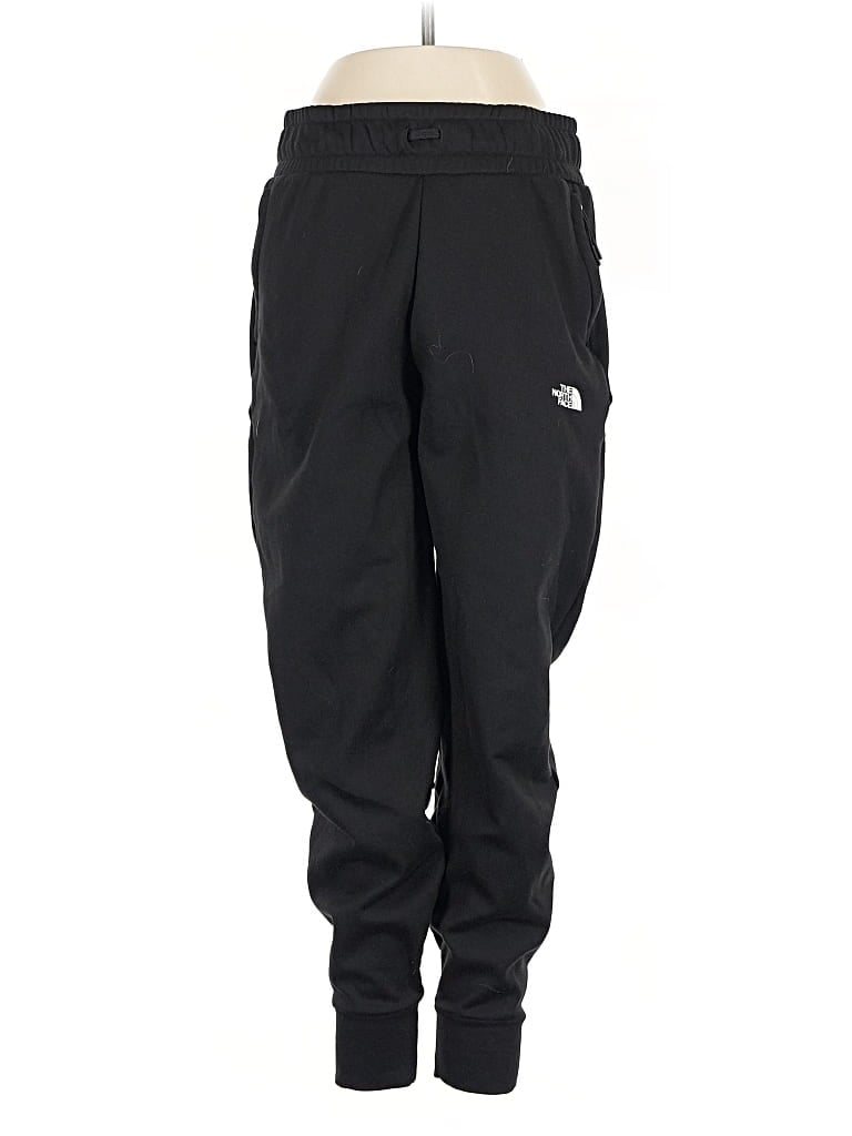 Pre-owned The North Face Casual Pants In Black