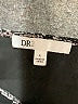 DR2 100% Polyester Gray Long Sleeve Blouse Size L - photo 7