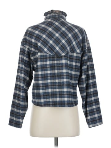 OVERLOVER Long Sleeve Button-Down Shirt (view 2)