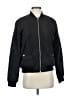 TOBI 100% Polyester Solid Black Jacket Size S - photo 1