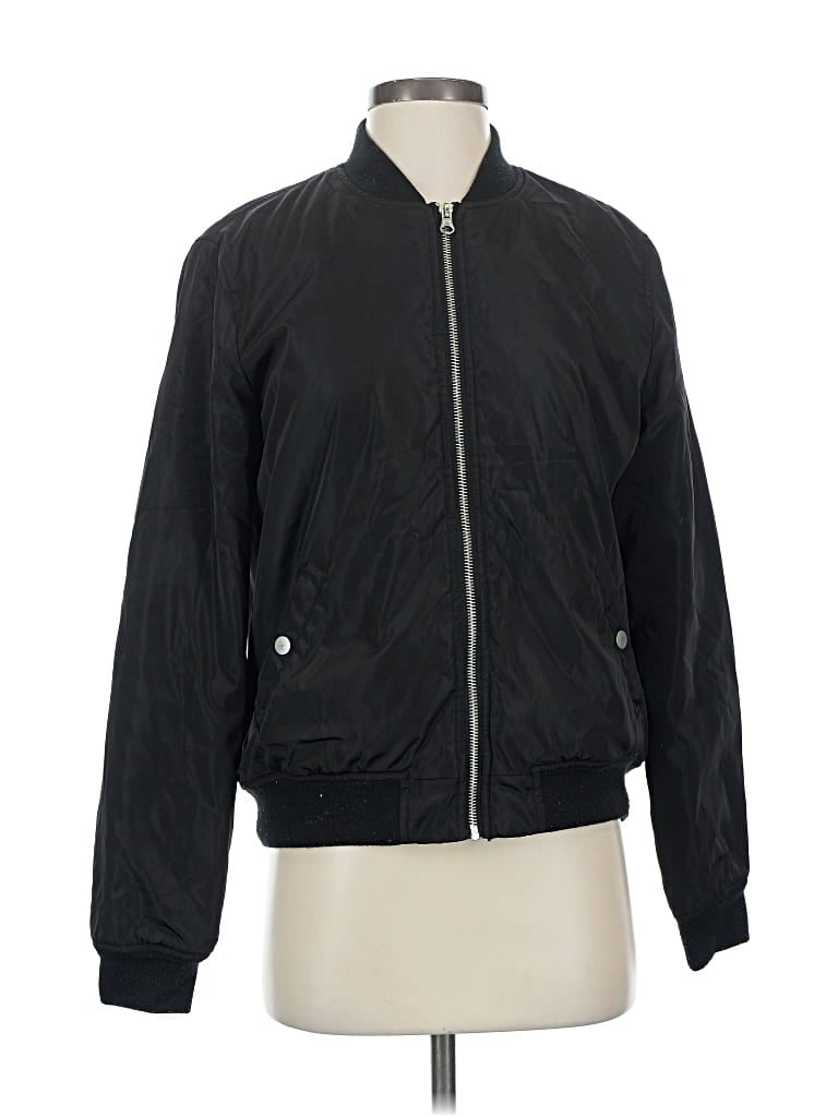 Pre-owned Tobi Jacket In Black
