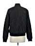 TOBI 100% Polyester Solid Black Jacket Size S - photo 2