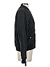 TOBI 100% Polyester Solid Black Jacket Size S - photo 4