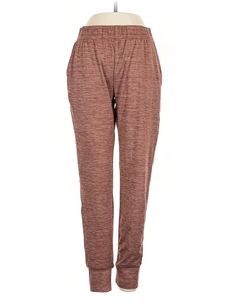 Pre-owned Keren Hart Casual Pants In Brown