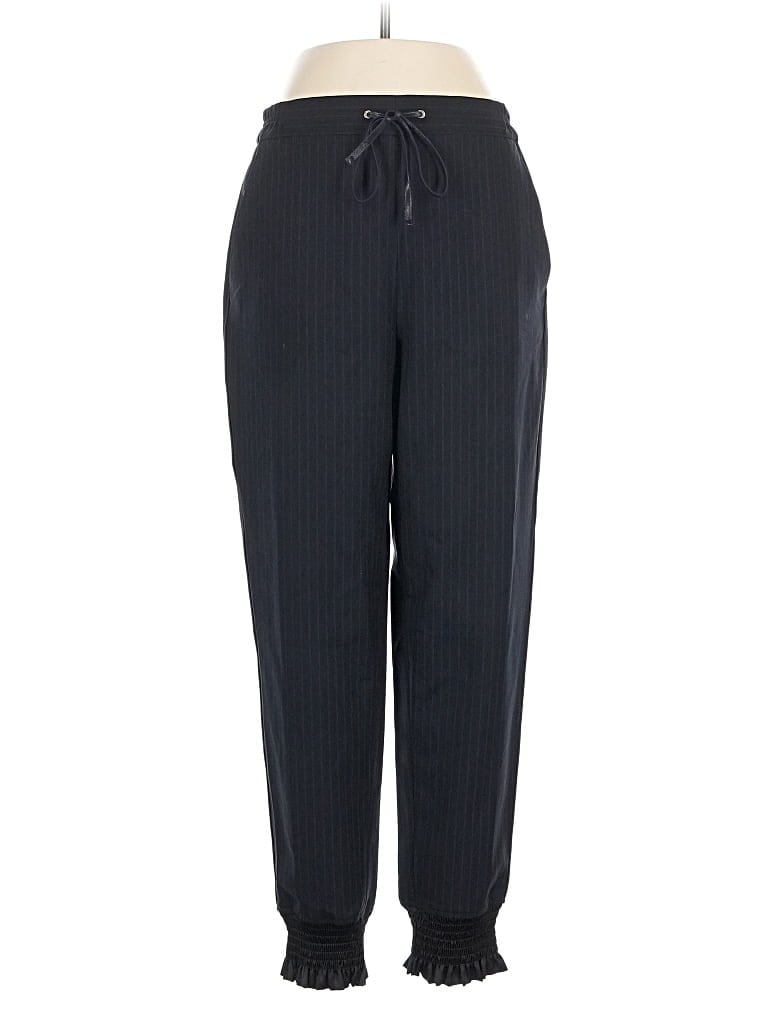 Pre-owned 3.1 Phillip Lim Casual Pants In Blue