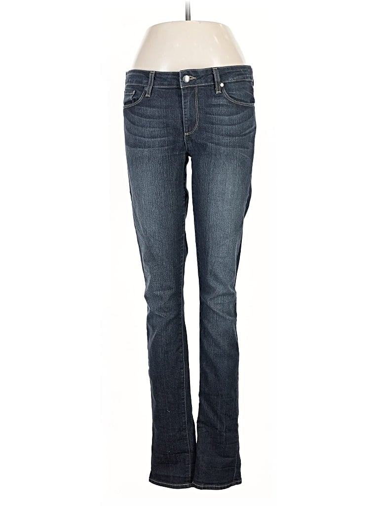 Pre-owned Paige Jeans In Blue