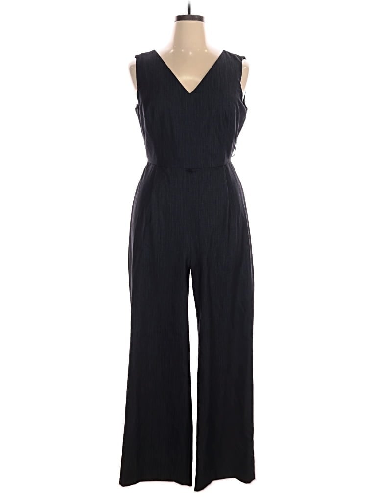 Calvin Klein Jumpsuit In Black