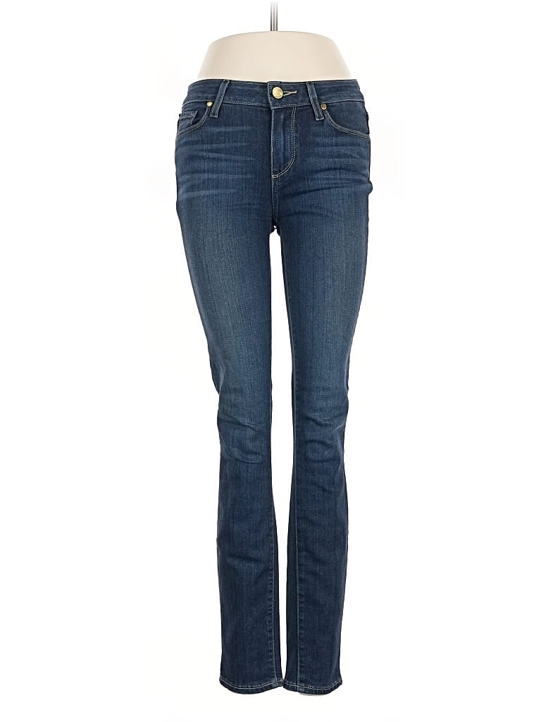 Pre-owned Paige Jeans In Blue