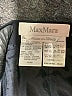 Max Mara Solid Black Wool Skirt Size 6 - photo 3