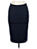 BGL Solid Blue Formal Skirt Size EU 44 / US 14 - photo 1