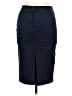 BGL Solid Blue Formal Skirt Size EU 44 / US 14 - photo 2