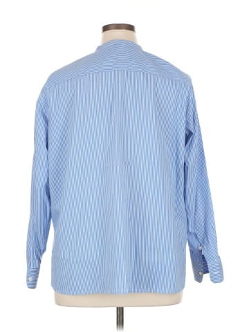 Chaps Long Sleeve Blouse (view 2)