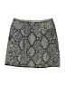 Golftini Graphic Gray Casual Skirt Size 00 - photo 1