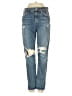 AGOLDE Blue Jeans Size 27 waist - photo 1