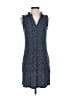 MICHAEL Michael Kors Blue Casual Dress Size XS - photo 1