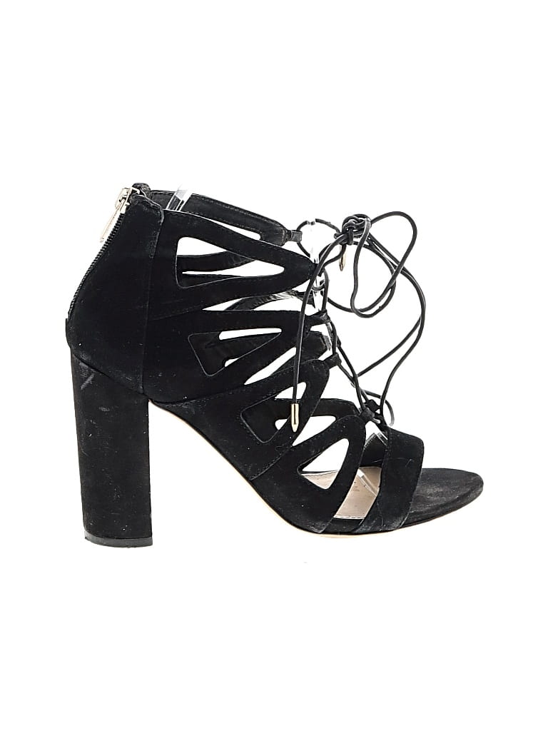 Pre-owned Sam Edelman Sandals In Black