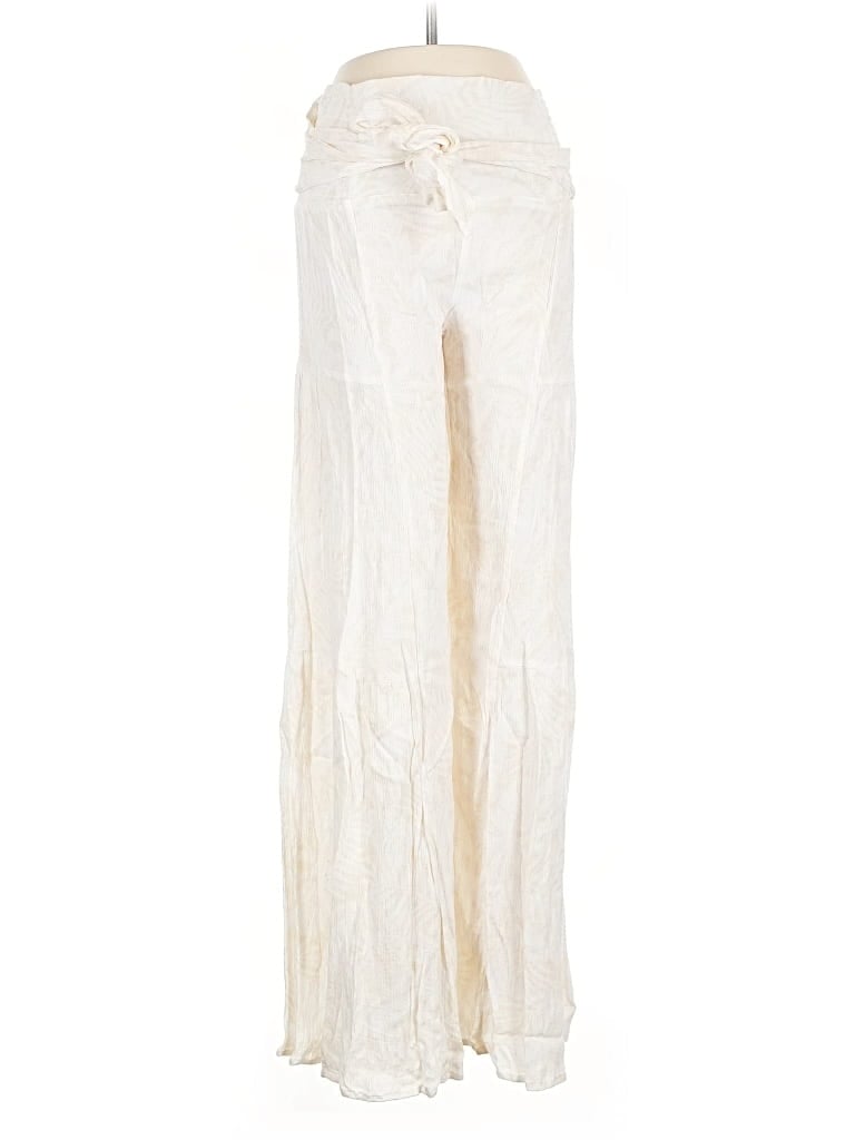 Pre-owned Sincerely Jules Casual Pants In White