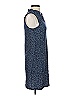 MICHAEL Michael Kors Blue Casual Dress Size XS - photo 4