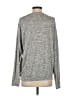 Athleta Gray Pullover Sweater Size XS - photo 2