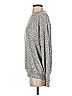 Athleta Gray Pullover Sweater Size XS - photo 5