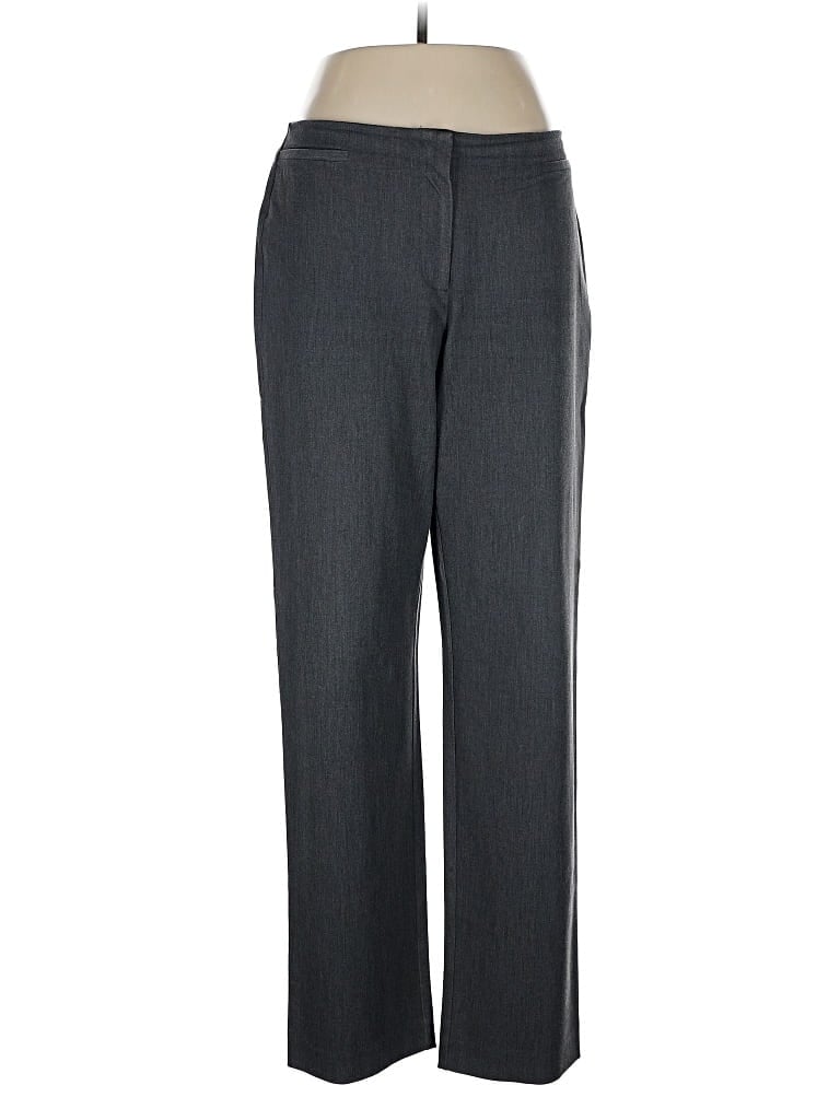 Pre-owned The Limited Dress Pants In Gray